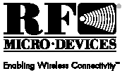 (RF LOGO)